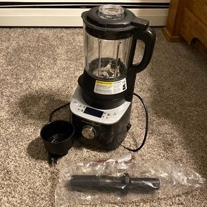 Pampered Chef Deluxe Blender